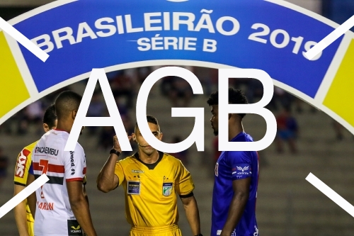 Serie B Parana X Botafogo-SP