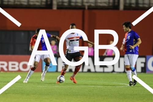 Serie B Parana X Botafogo-SP