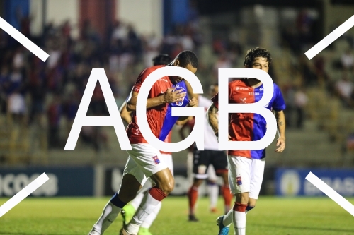Serie B Parana X Botafogo-SP