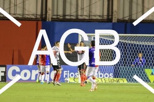 Serie B Parana X Botafogo-SP