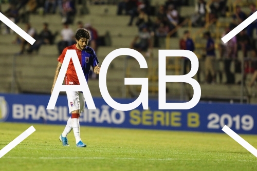 Serie B Parana X Botafogo-SP