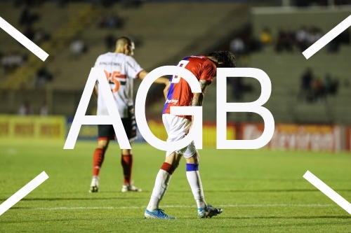 Serie B Parana X Botafogo-SP