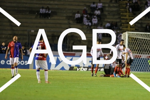 Serie B Parana X Botafogo-SP