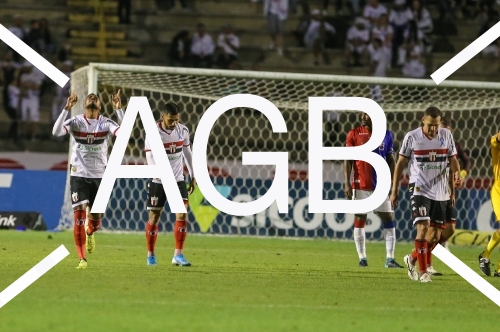 Serie B Parana X Botafogo-SP