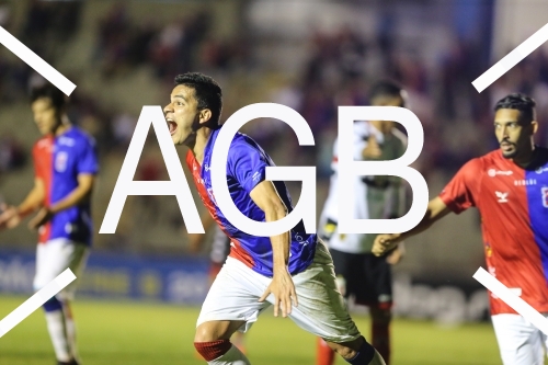 Serie B Parana X Botafogo-SP