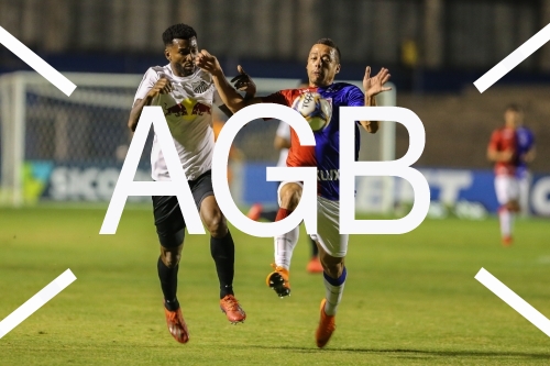 Serie B Parana X Bragantino