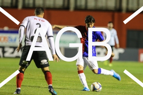 Serie B Parana X Brasil