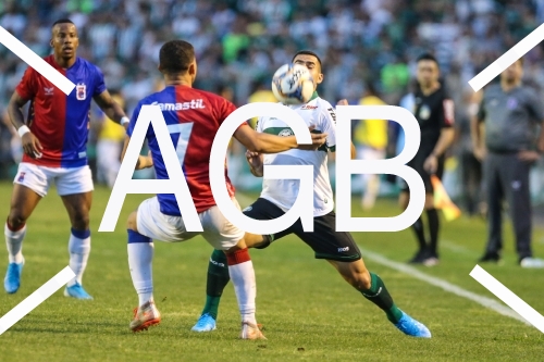 Serie B Parana X Coritiba