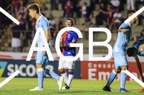 Serie B Parana X Londrina