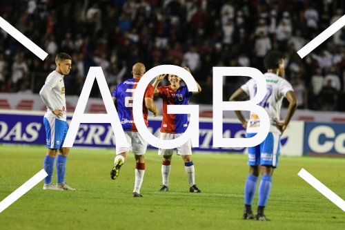 Serie B Parana X Sao Bento
