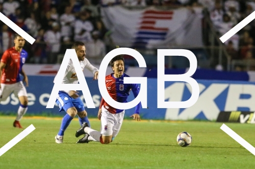 Serie B Parana X Sao Bento