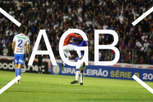 Serie B Parana X Sao Bento