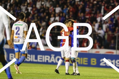 Serie B Parana X Sao Bento