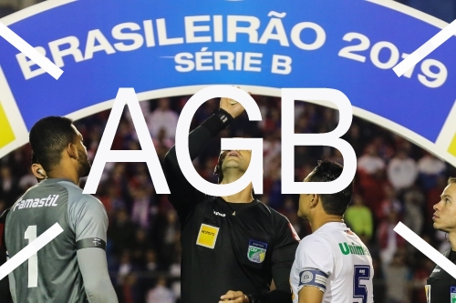 Serie B Parana X Sao Bento