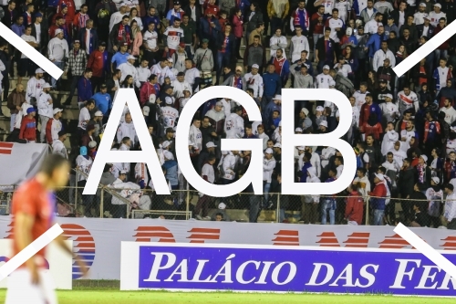 Serie B Parana X Sao Bento
