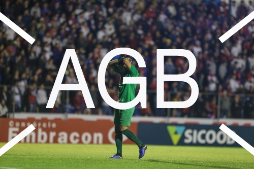Serie B Parana X Sao Bento