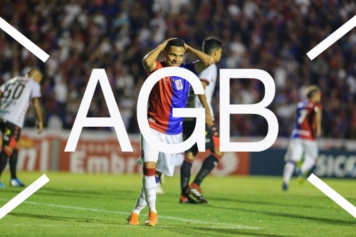 Serie B Parana X Vitoria
