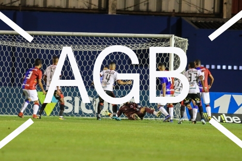Serie B Parana X Vitoria