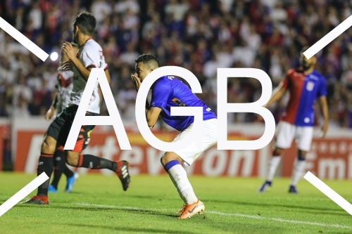 Serie B Parana X Vitoria