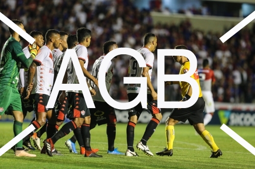 Serie B Parana X Vitoria