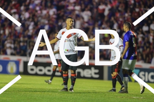 Serie B Parana X Vitoria