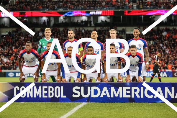 Sulamericana Atletico PR X Bahia