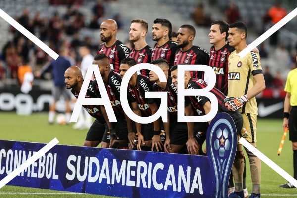 Sulamericana Atletico PR X Fluminense