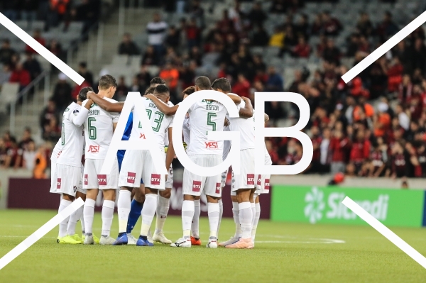 Sulamericana Atletico PR X Fluminense