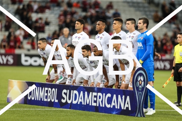 Sulamericana Atletico PR X Fluminense