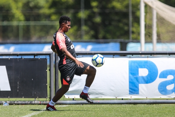 Treino Atletico-PR