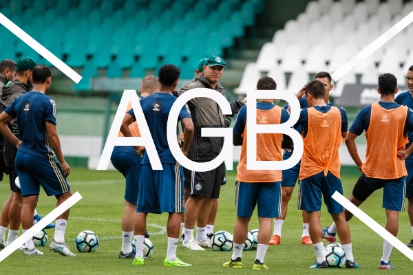 Treino Coritiba