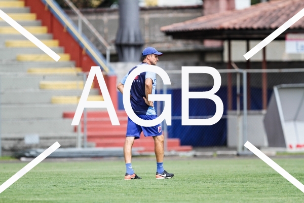 Treino do Parana Clube