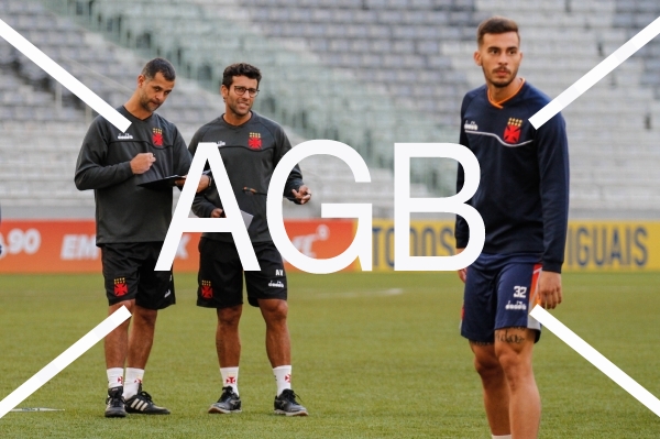 Treino Vasco 