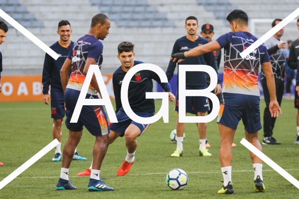 Treino Vasco 