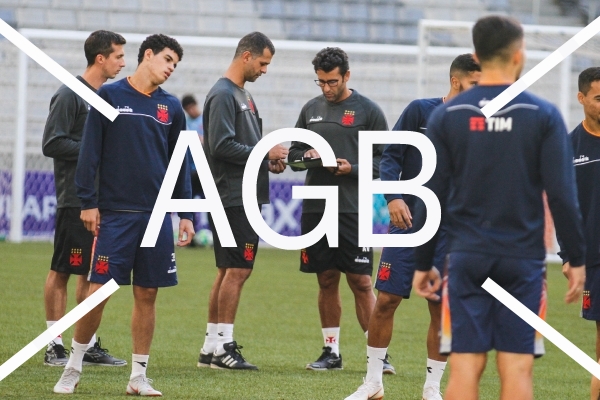 Treino Vasco 