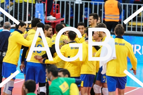 Volei Brasil X Canada