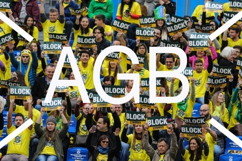 Volei Brasil X Canada
