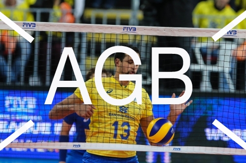 Volei Brasil X França
