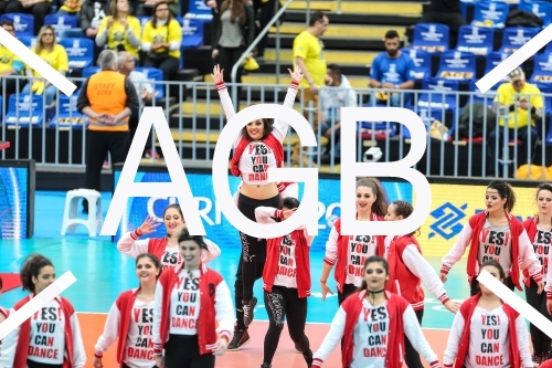 Volei Brasil X Russia