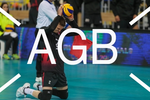 Volei Canada X EUA