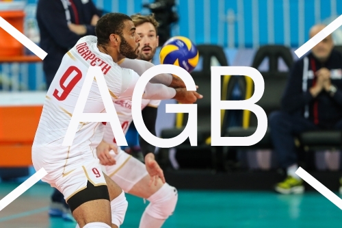 Volei Servia X Franca