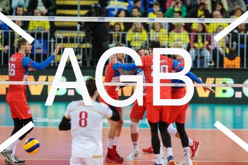 Volei Servia X Franca